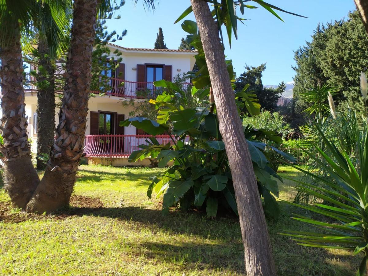 Due Pini Apartment Scopello  Bagian luar foto