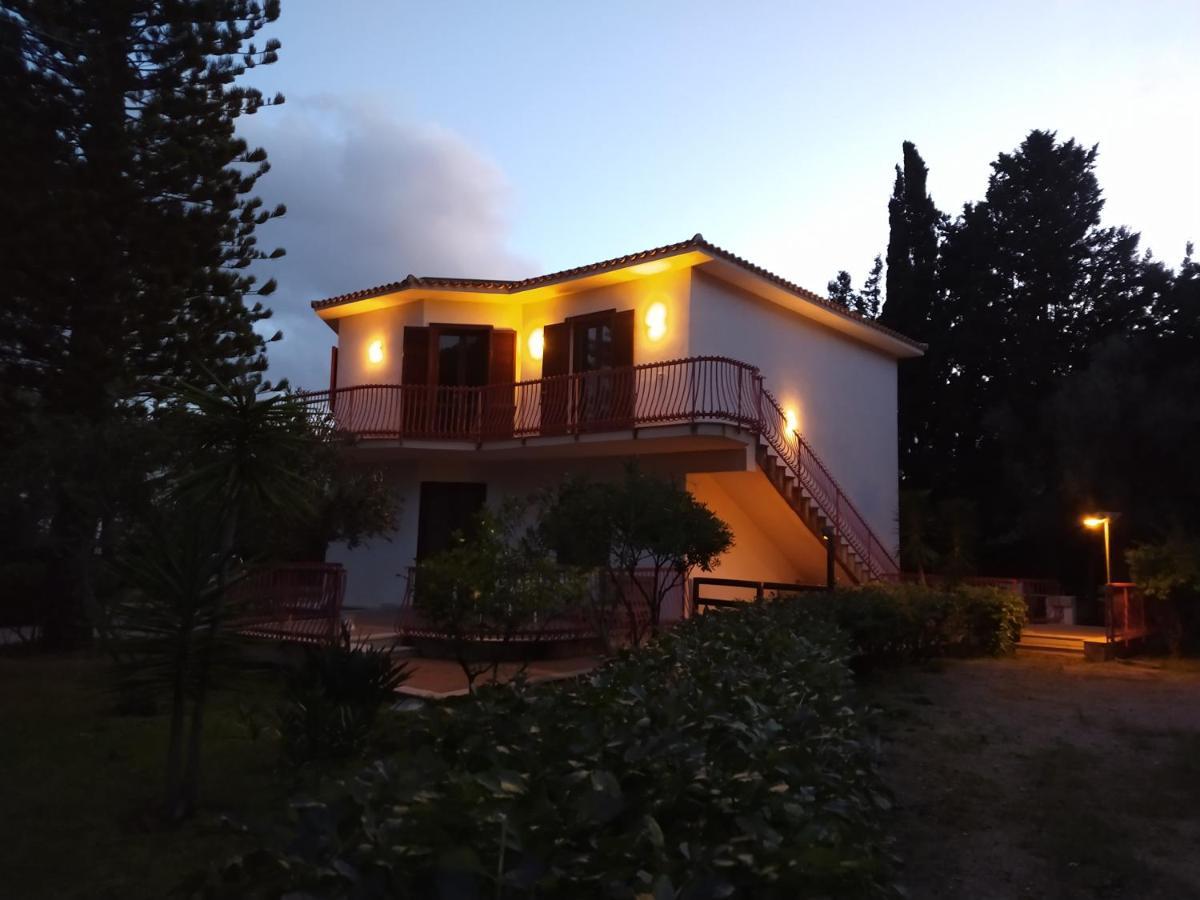Due Pini Apartment Scopello  Bagian luar foto