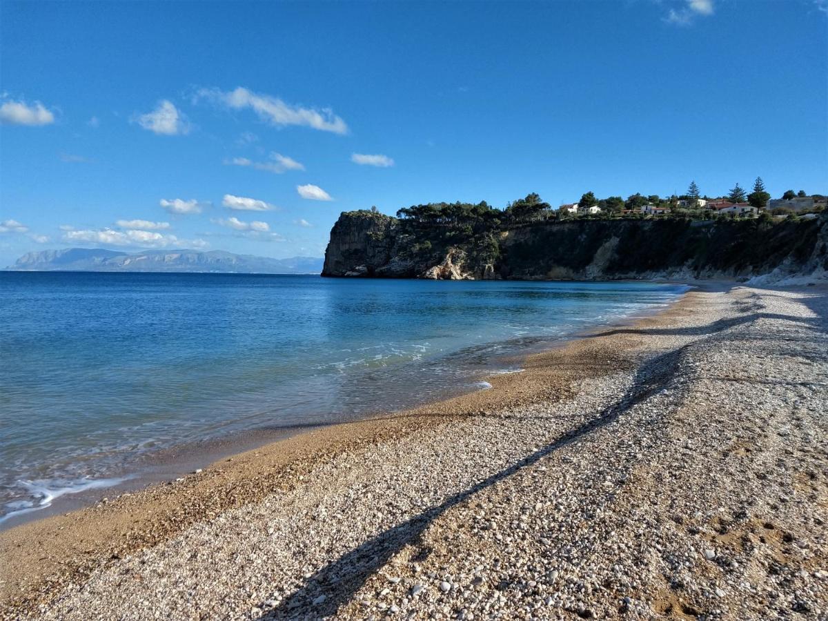 Due Pini Apartment Scopello  Bagian luar foto