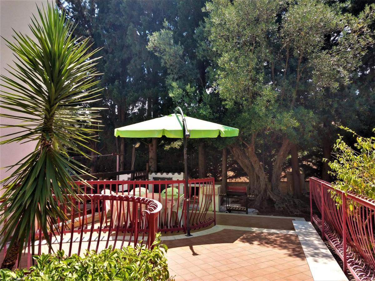 Due Pini Apartment Scopello  Bagian luar foto