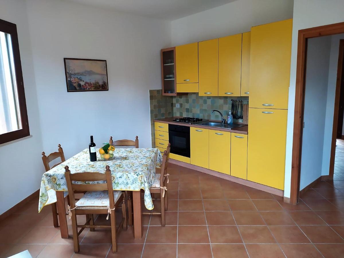 Due Pini Apartment Scopello  Ruang foto